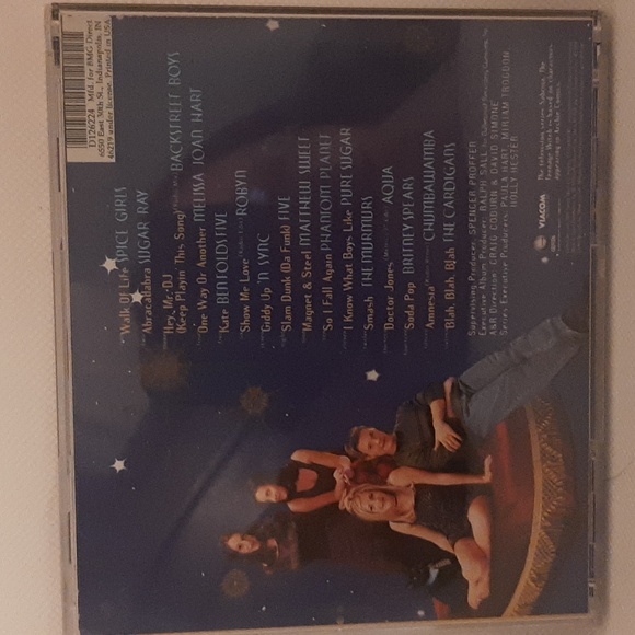 Sabrina the Teenage Witch the album - Picture 6 of 6